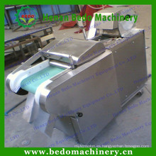 China supplier stainless steel Fruit and vegetable slicing,strip cutting and dicing machine 008613253417552